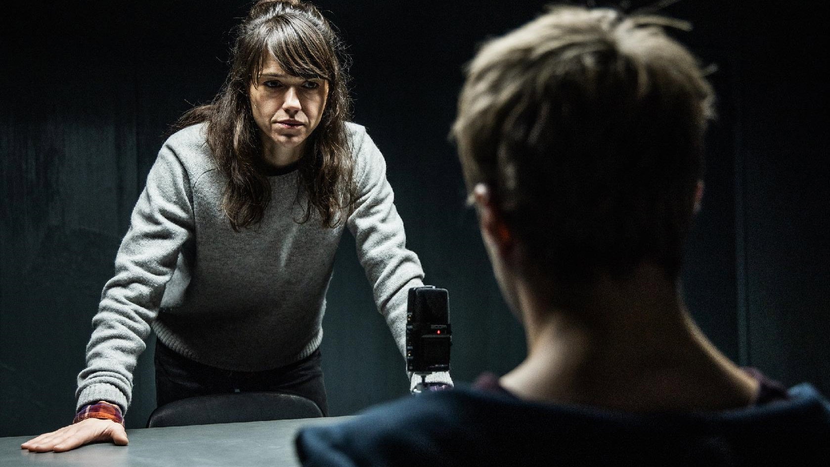 A still from Lies