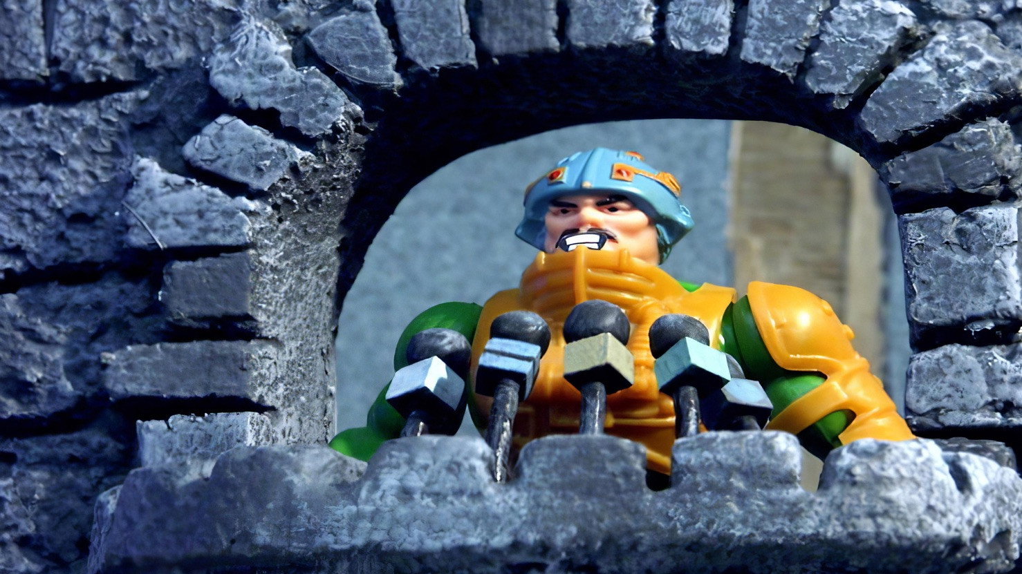 A still from Badunkadunk