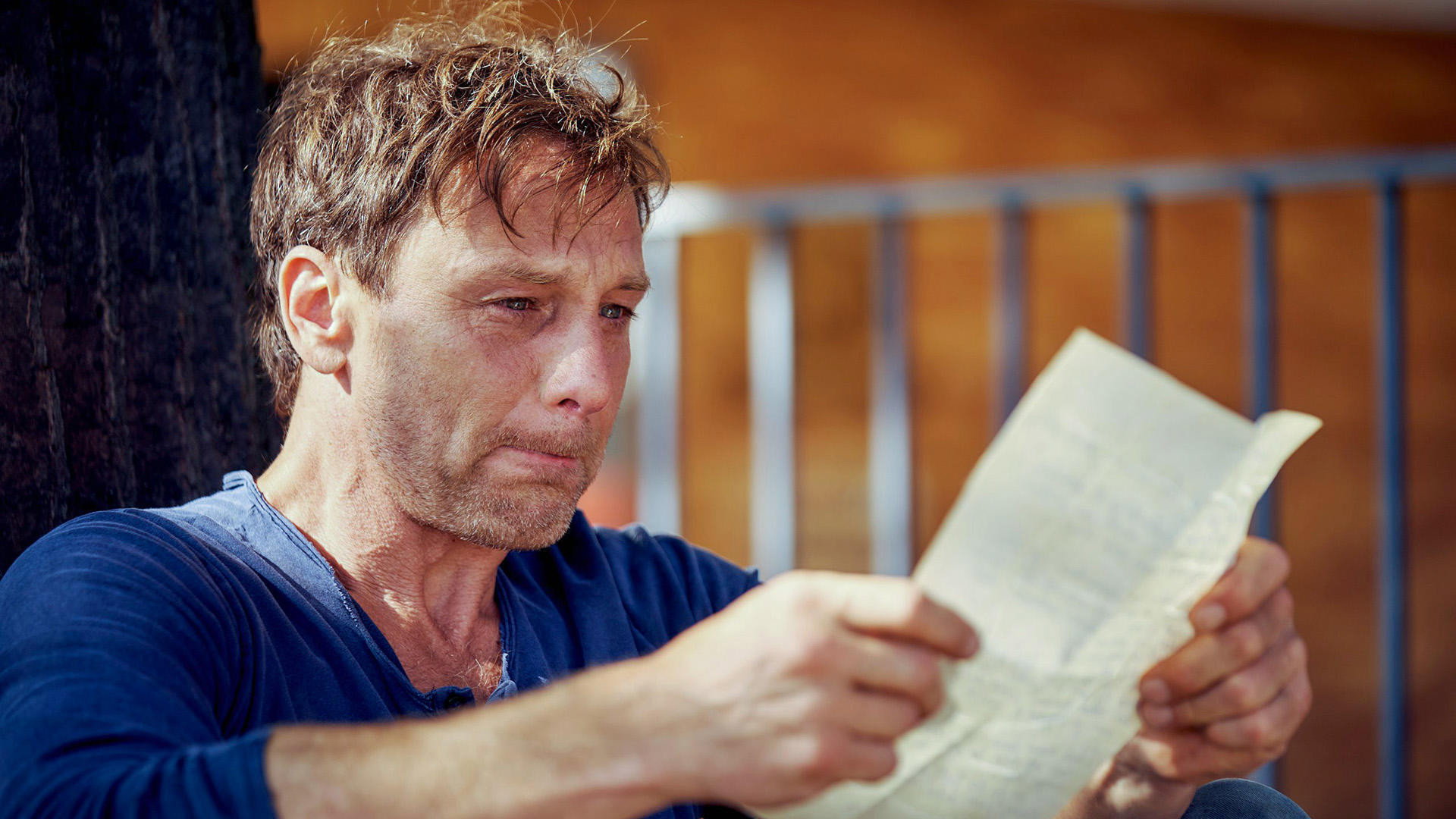 A still from Nichts ist für immer, außer die Veränderung