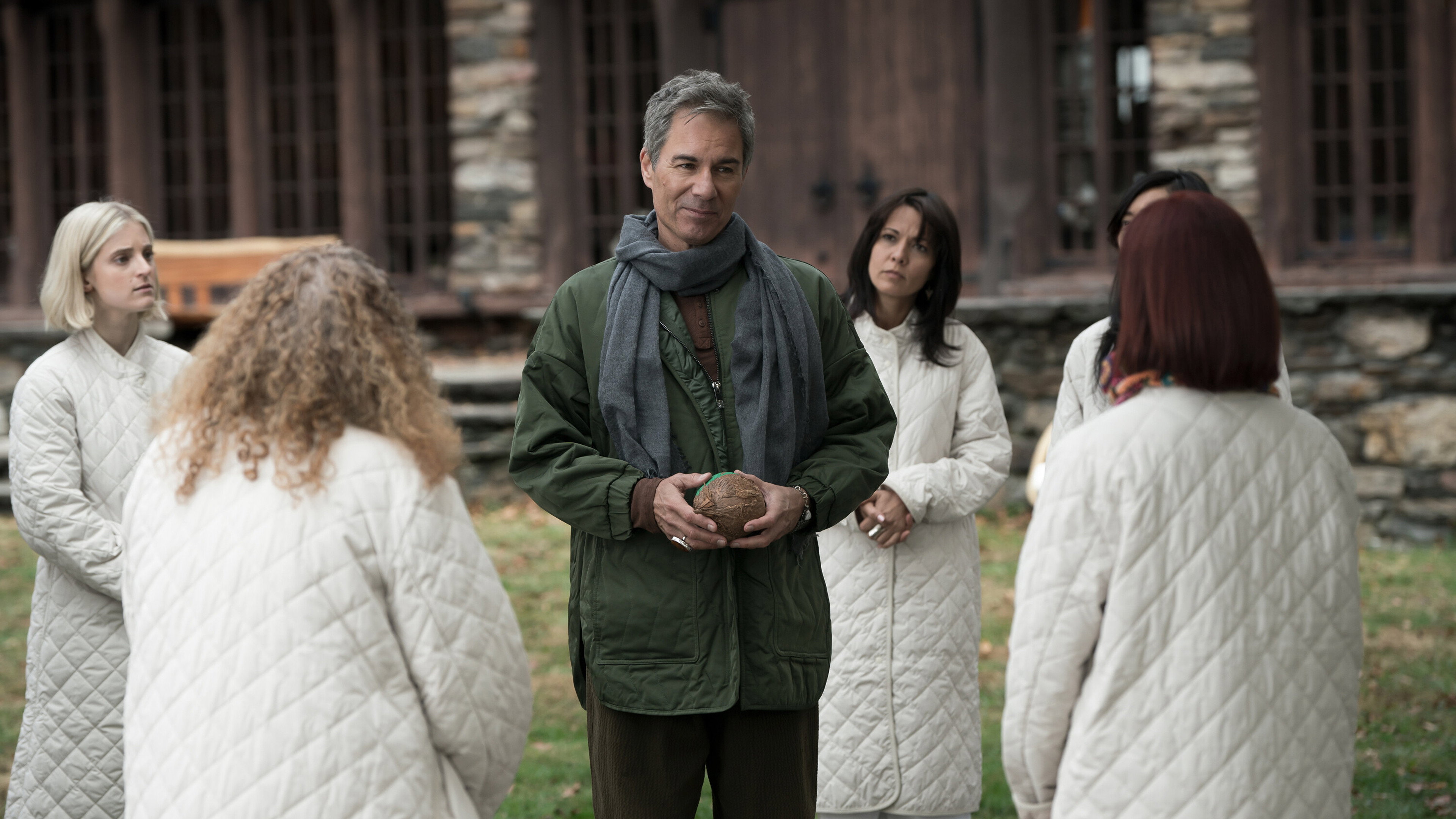 A still from Unalive and Well