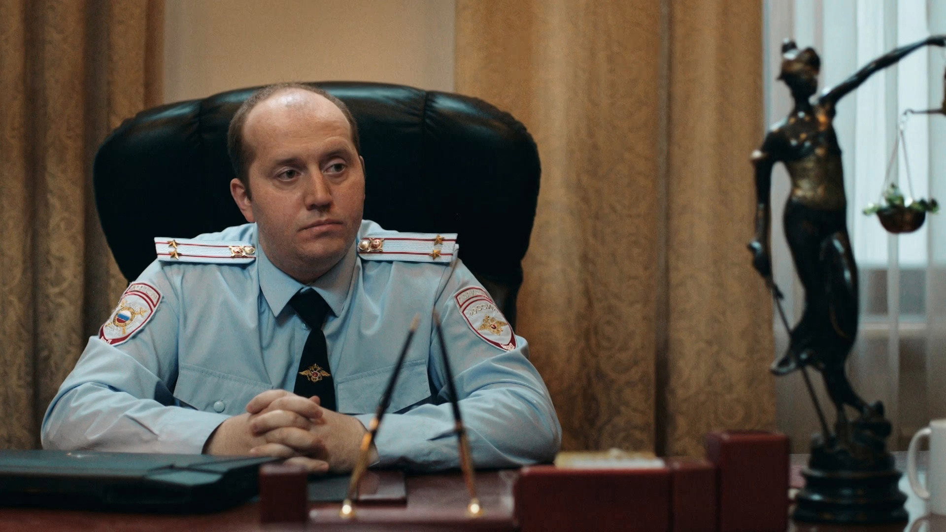 A still from Змея в Траве