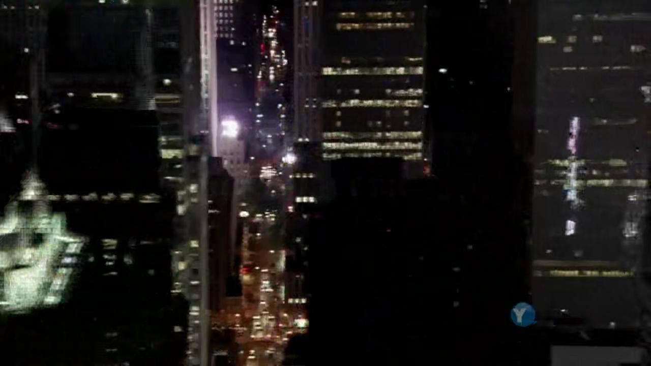 A still from Trapped in an Elevator