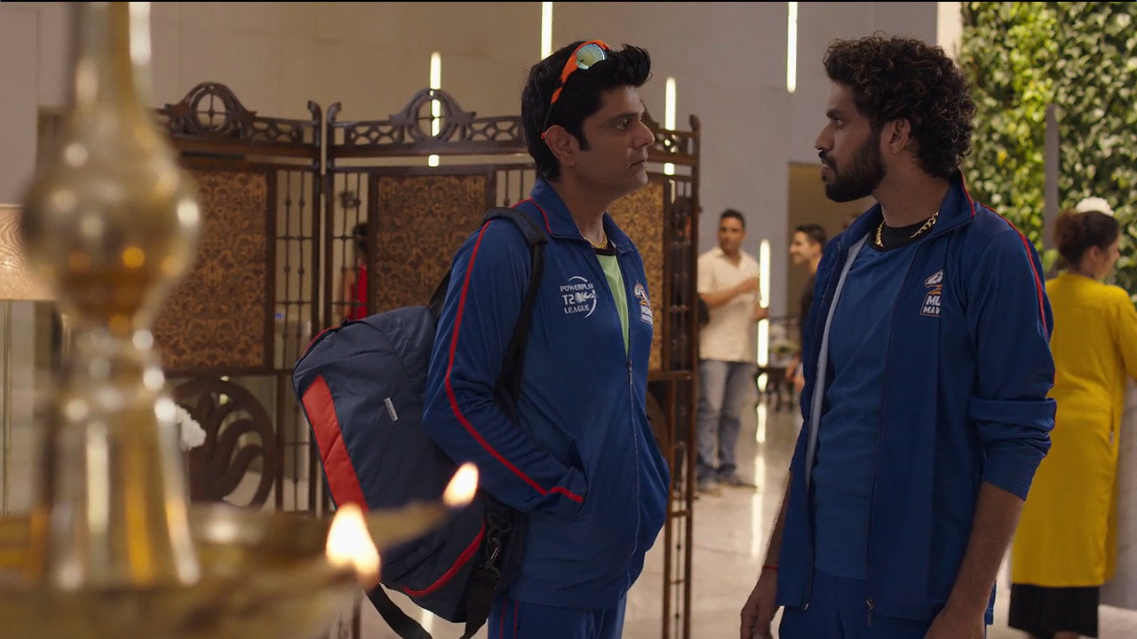 A still from Inner Circle