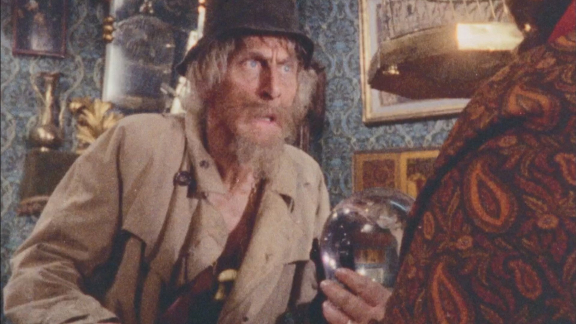 A still from The Eye of Time