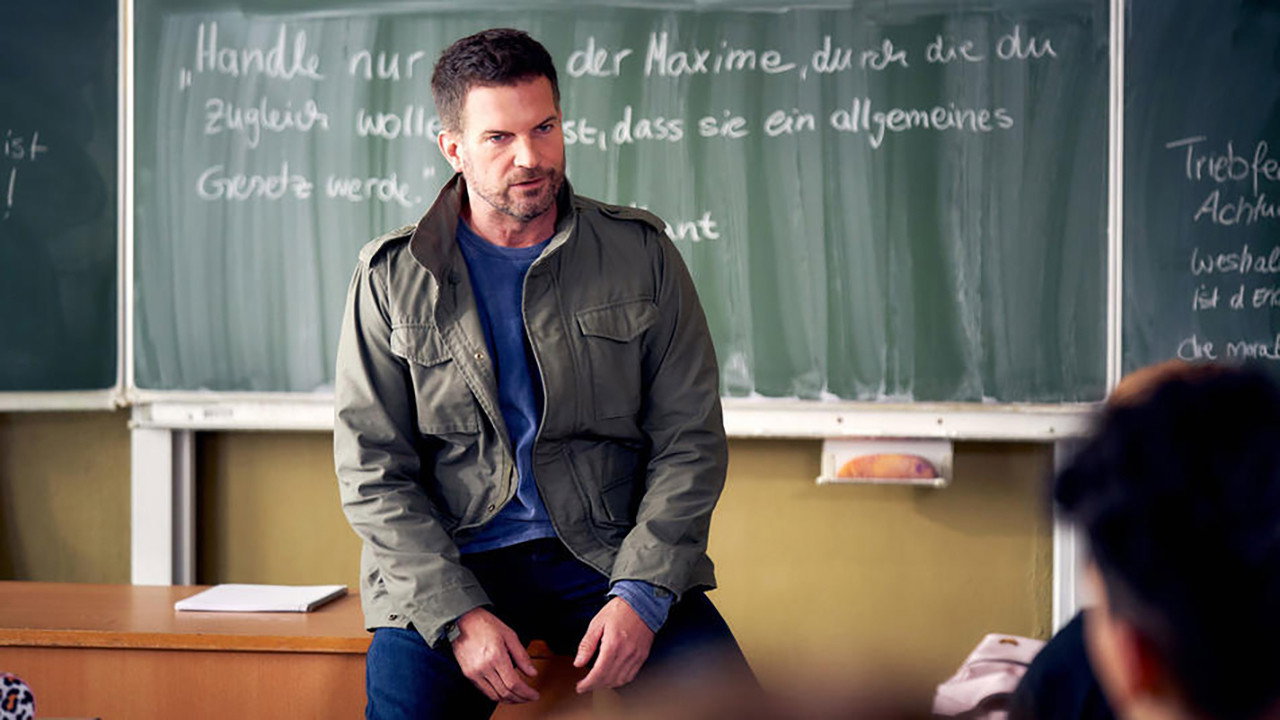 A still from David Ritter von der Drogenfahndung