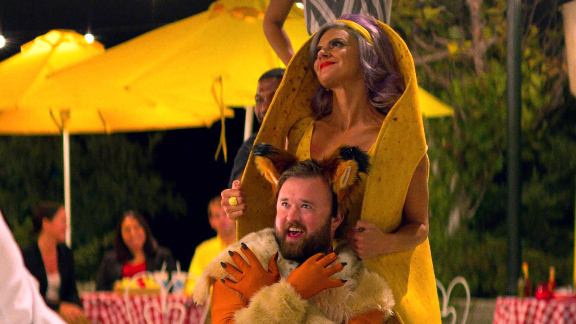 A still from The Last Horchata
