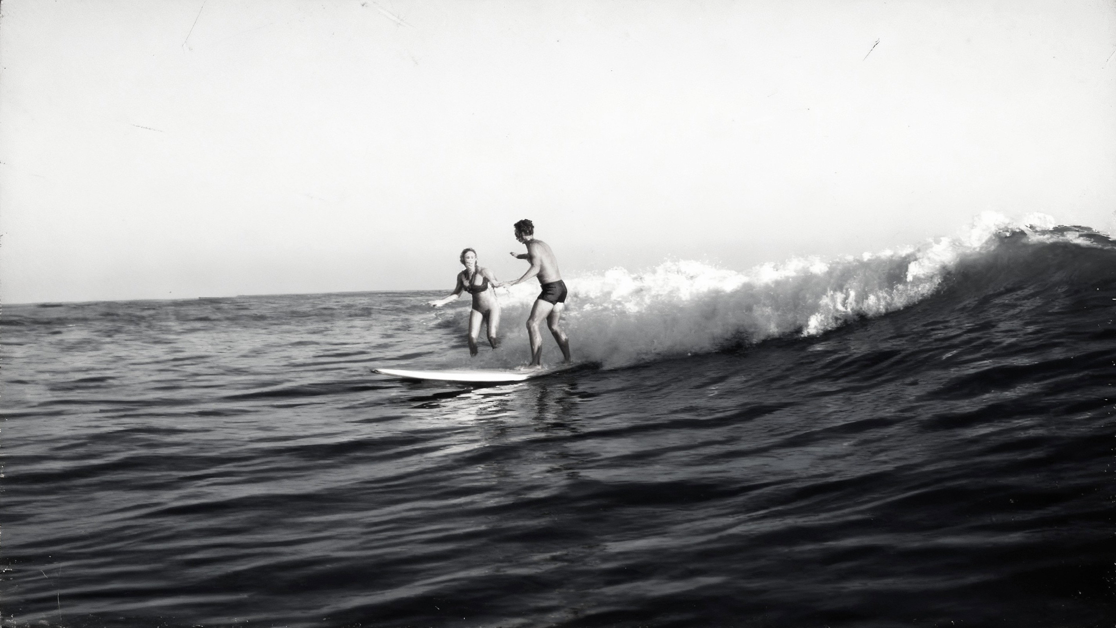 A still from Ever Ride the Waves in Oklahoma