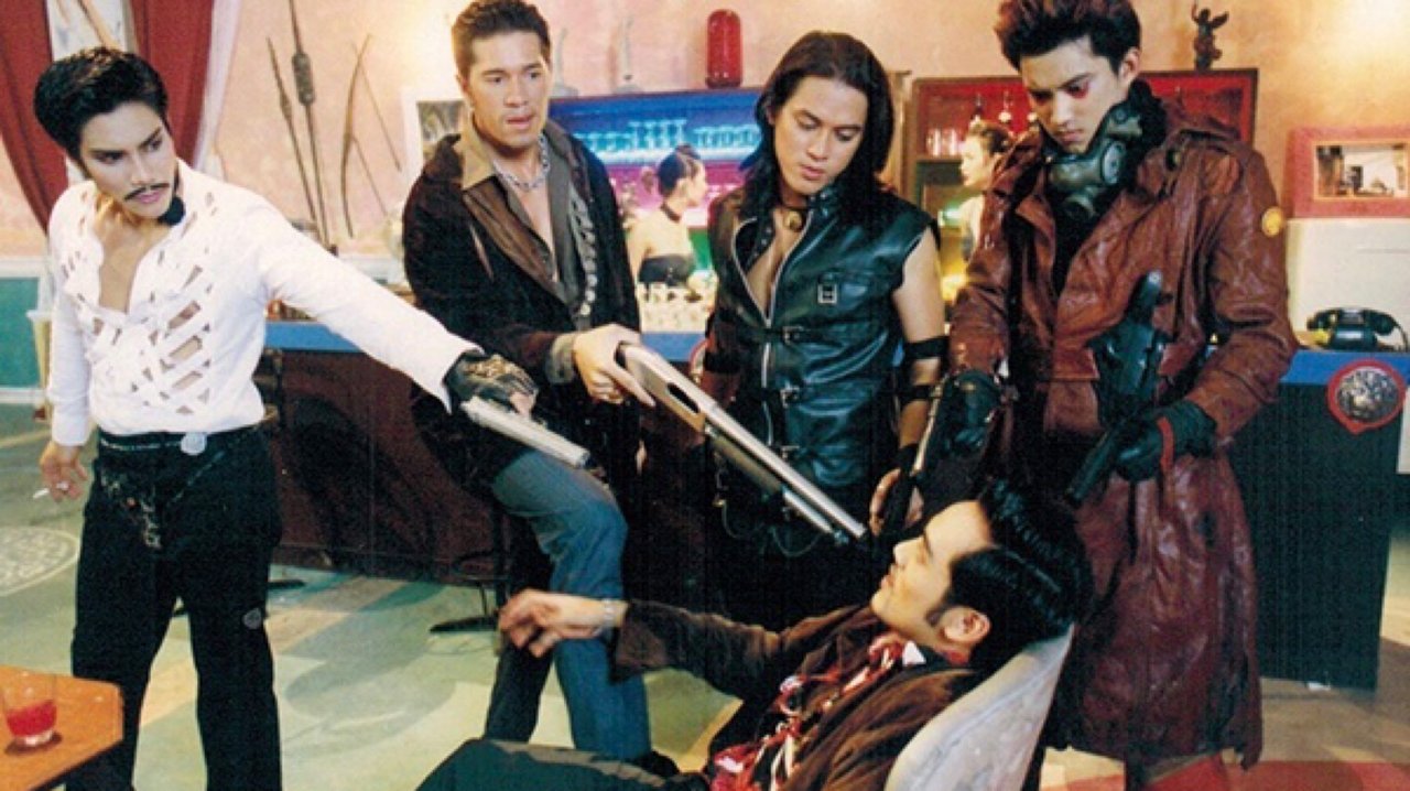 Backdrop image for movie Goodman Town