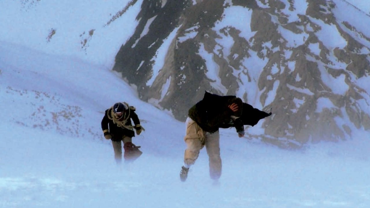 Backdrop image for movie Stranded: I've Come from a Plane That Crashed on the Mountains