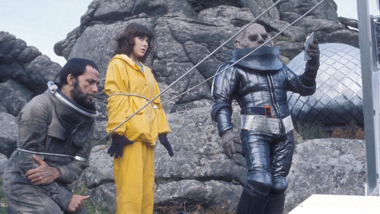 Backdrop image for movie Doctor Who: The Sontaran Experiment