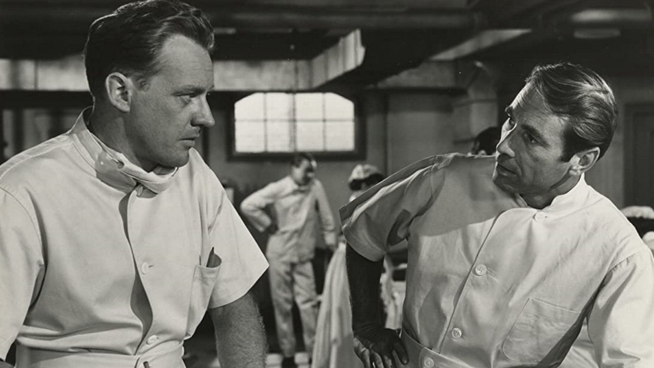 Backdrop image for movie The Girl in White