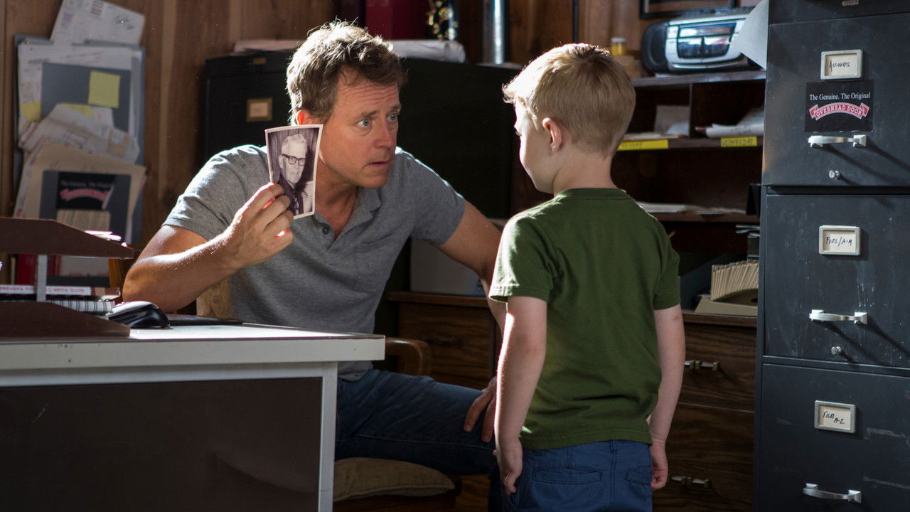 Backdrop image for movie Heaven Is for Real