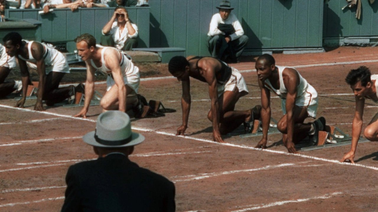 Backdrop image for movie XIVth Olympiad: The Glory of Sport