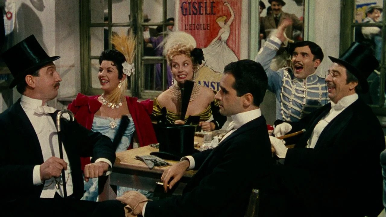 Backdrop image for movie French Cancan