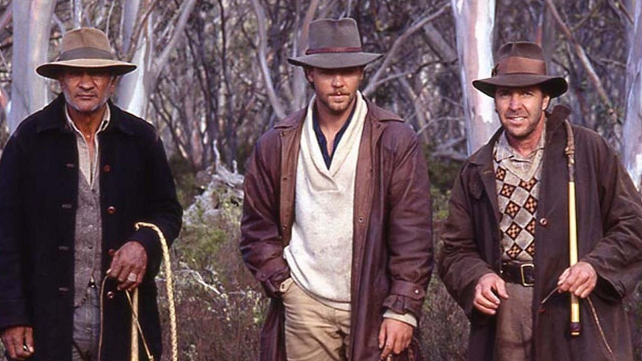 Backdrop image for movie The Silver Brumby