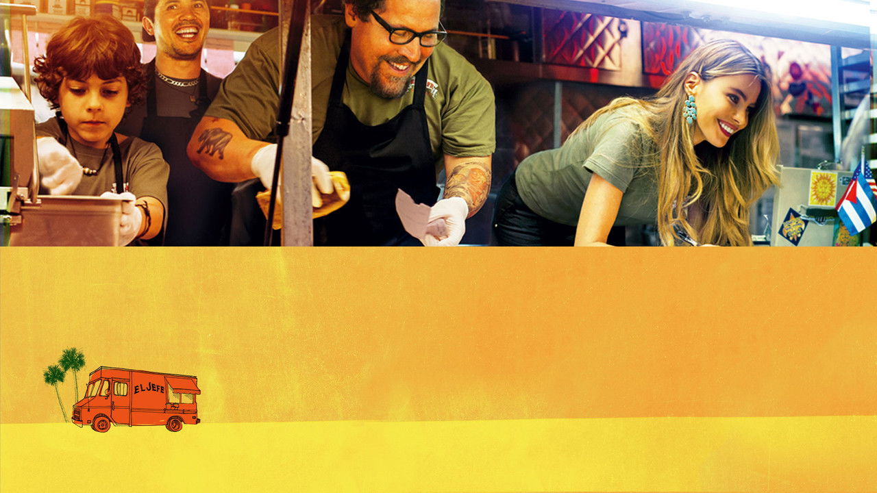 Backdrop image for movie Chef