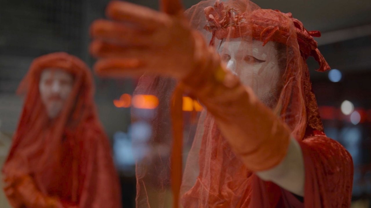Backdrop image for movie Extinction Rebellion, amour & rage