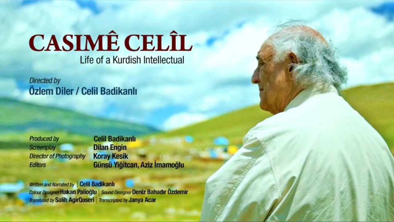 Backdrop image for movie Jiyana Rewsenbireki Kurd: Casimê Celîl