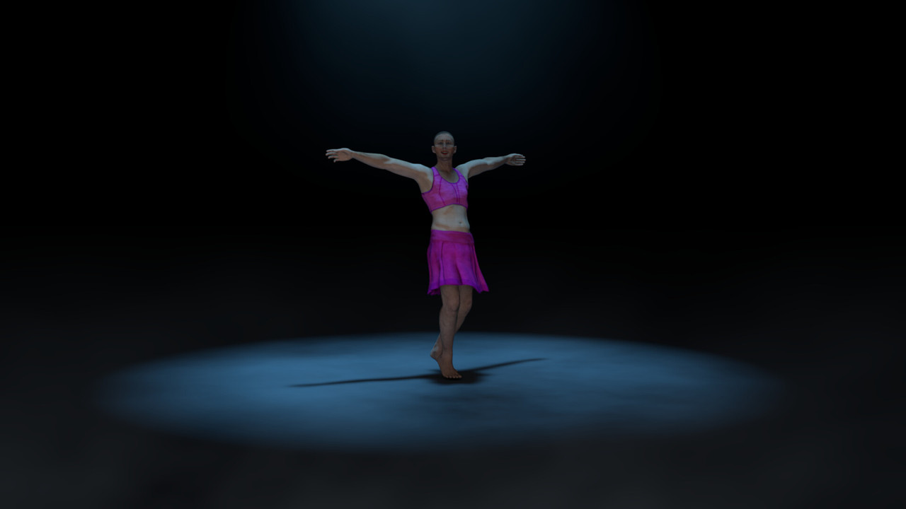 Backdrop image for movie Dance