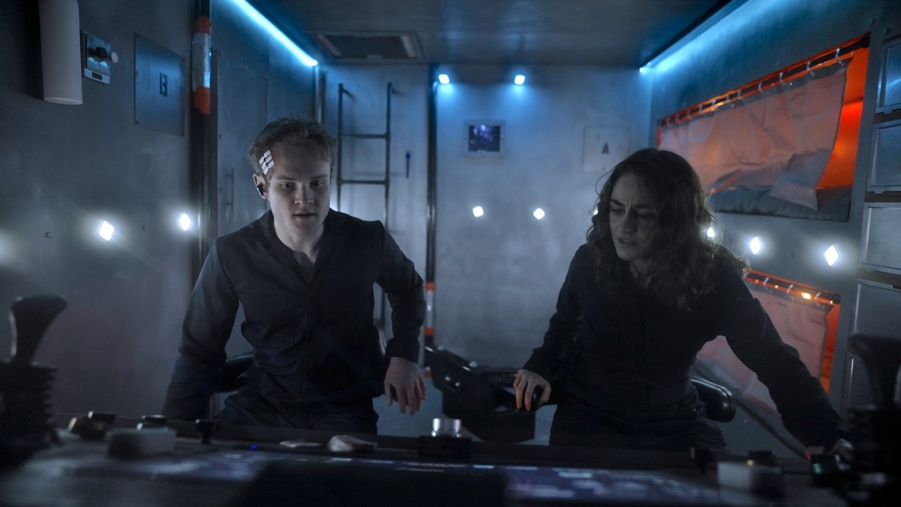Backdrop image for movie Escape Pod
