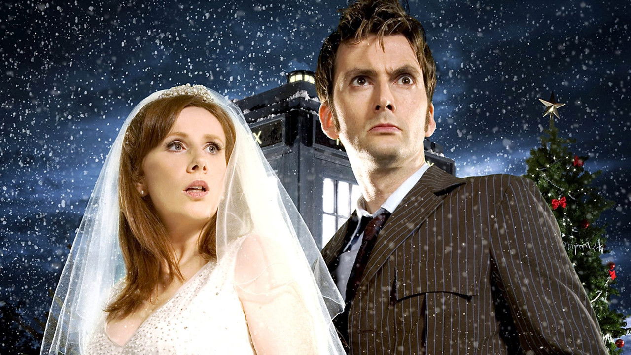 Backdrop image for movie Doctor Who: The Runaway Bride