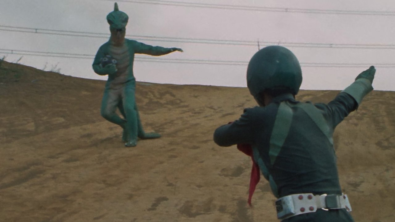 Backdrop image for movie Go Go Kamen Rider