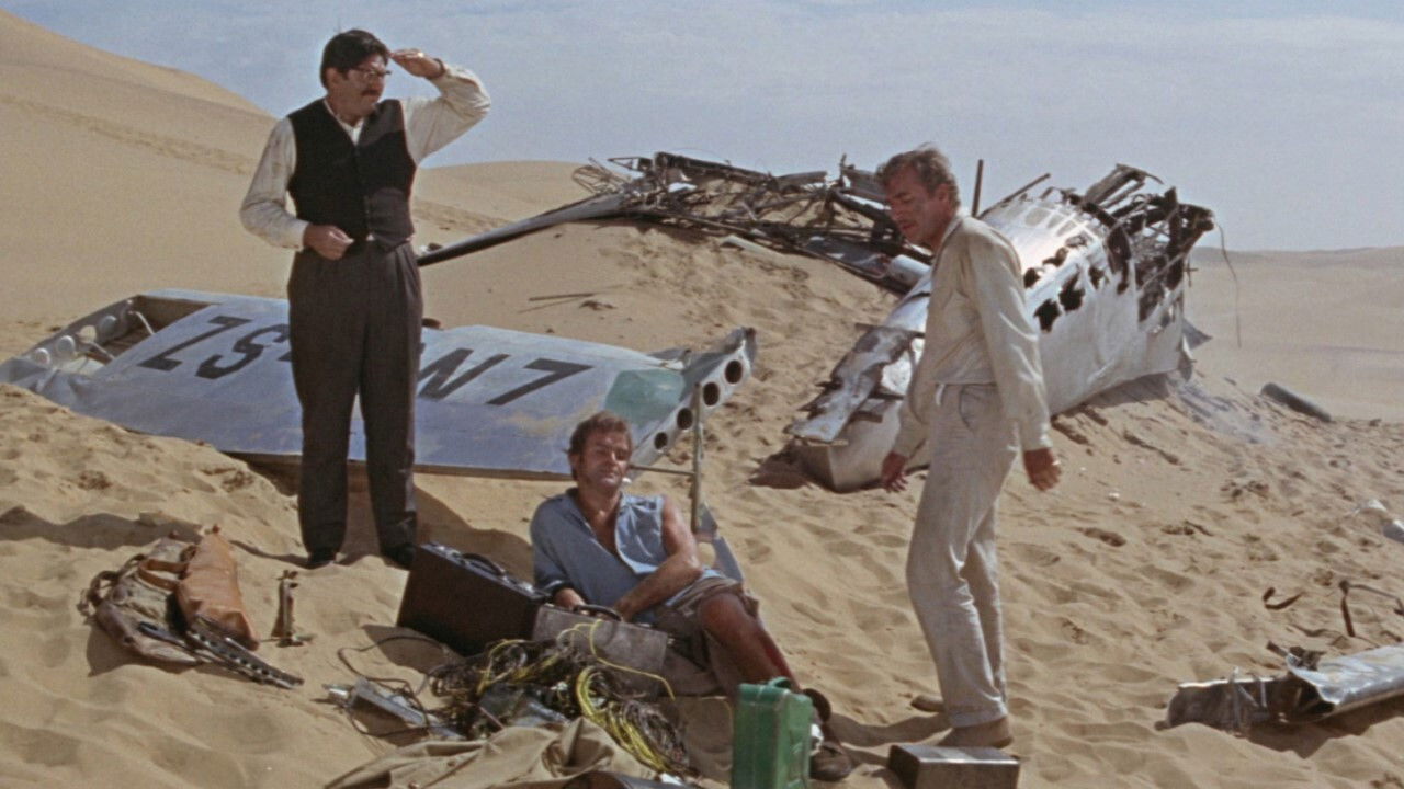 Backdrop image for movie Sands of the Kalahari