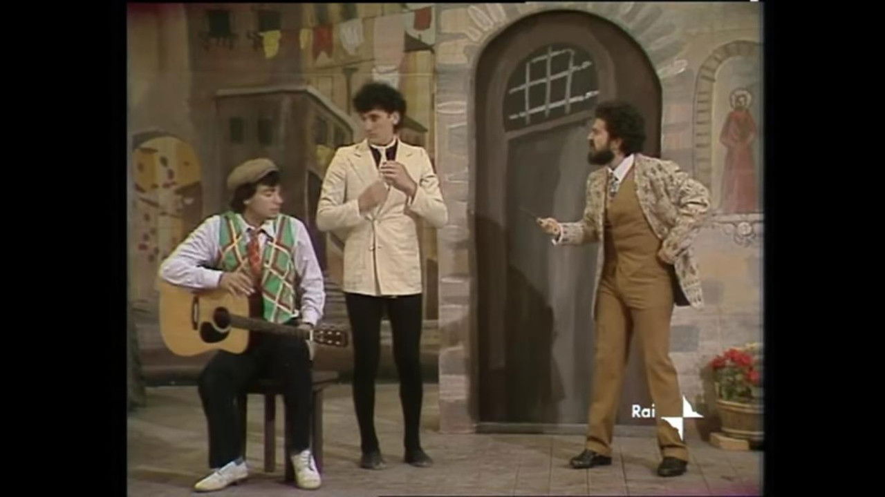 Backdrop image for movie La Smorfia - Prima Parte