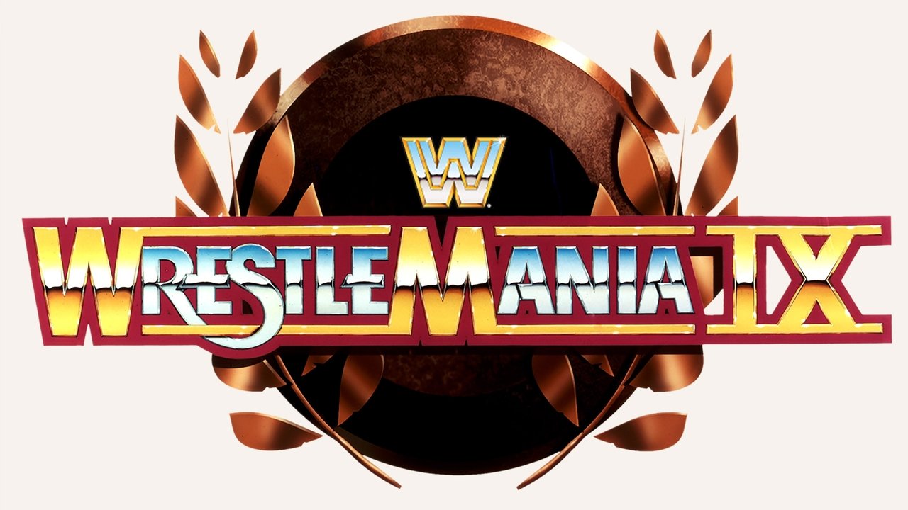 Backdrop image for movie WWE WrestleMania IX