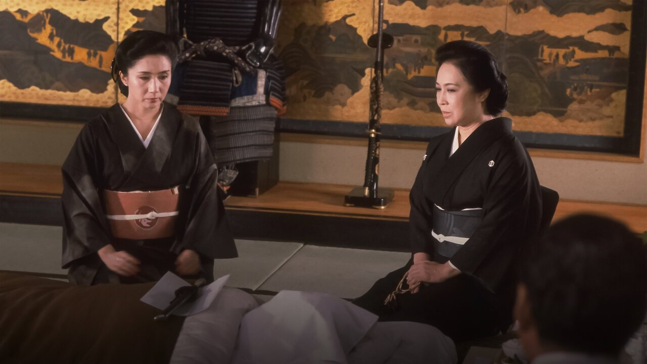 Backdrop image for movie Yakuza Ladies