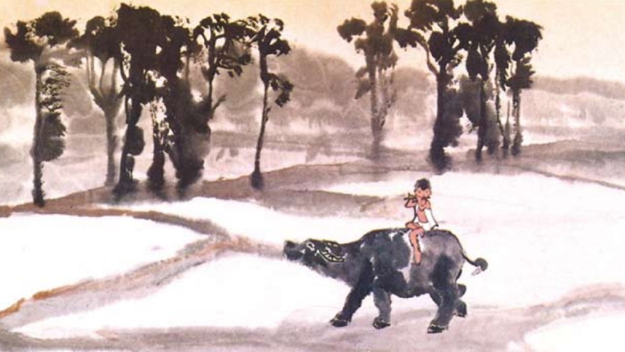 Backdrop image for movie The Buffalo Boy and His Flute