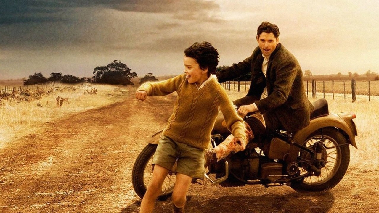 Backdrop image for movie Romulus, My Father