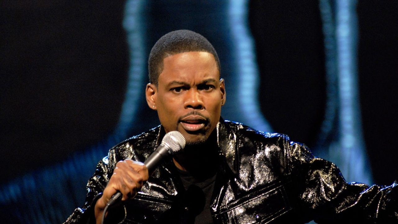 Backdrop image for movie Chris Rock: Bring the Pain
