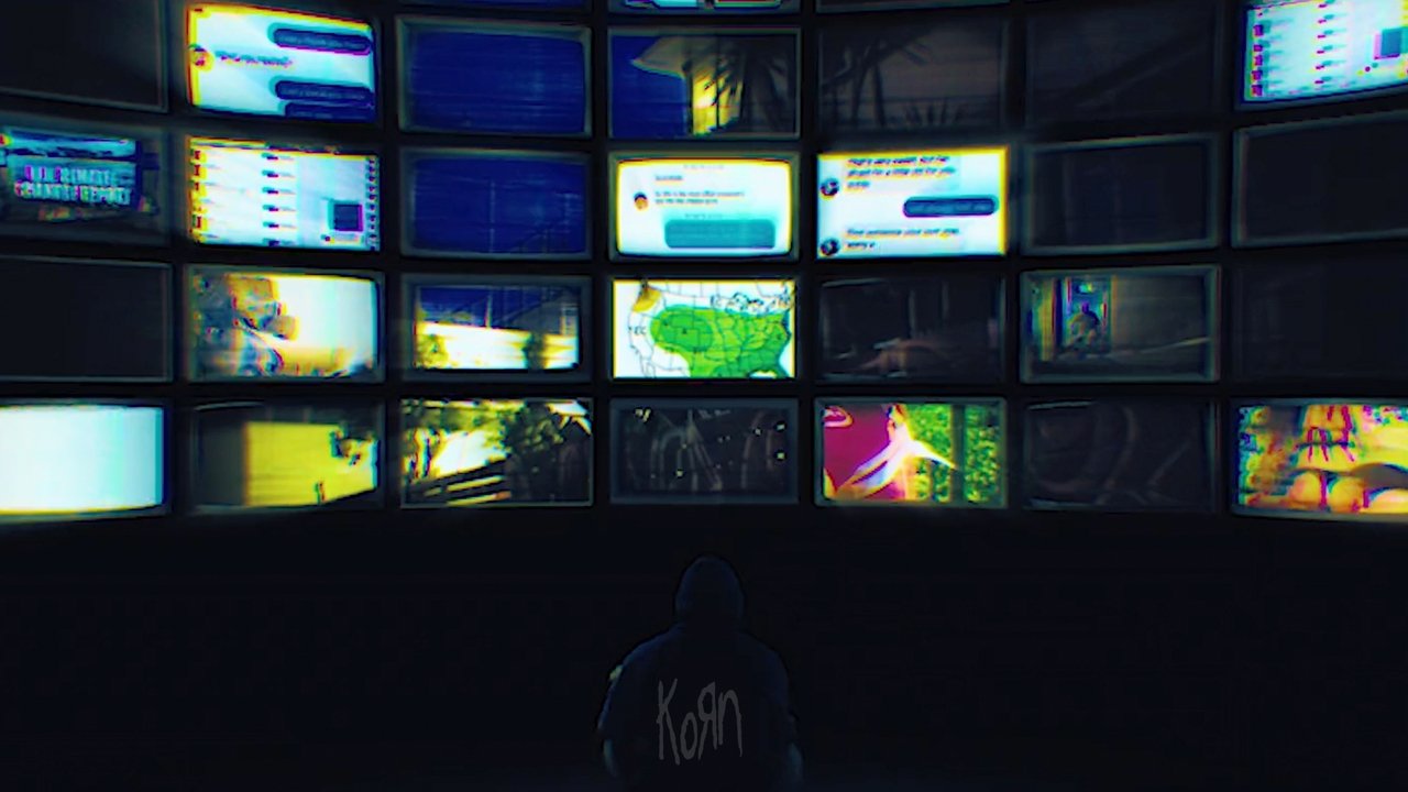 Backdrop image for movie Korn: Monumental