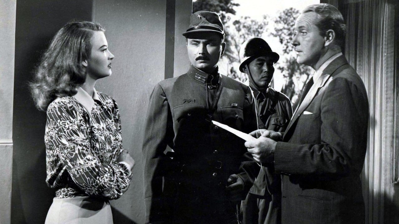 Backdrop image for movie Tokyo Rose