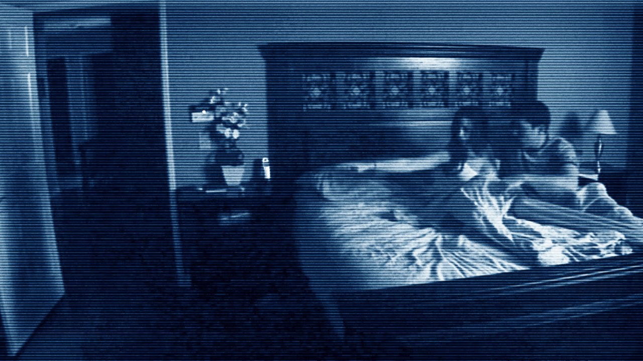 Backdrop image for movie Paranormal Activity