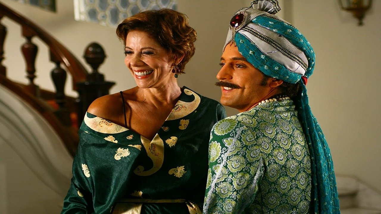 Backdrop image for movie Não Se Preocupe, Nada Vai Dar Certo!