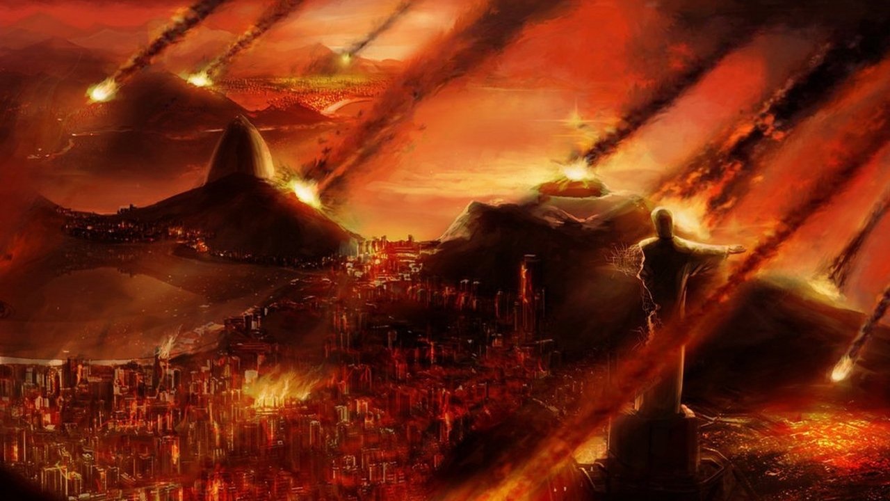 Backdrop image for movie Left Behind II: Tribulation Force