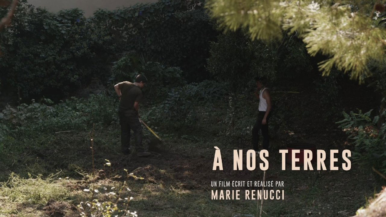 Backdrop image for movie À nos terres : Autonomia paisana