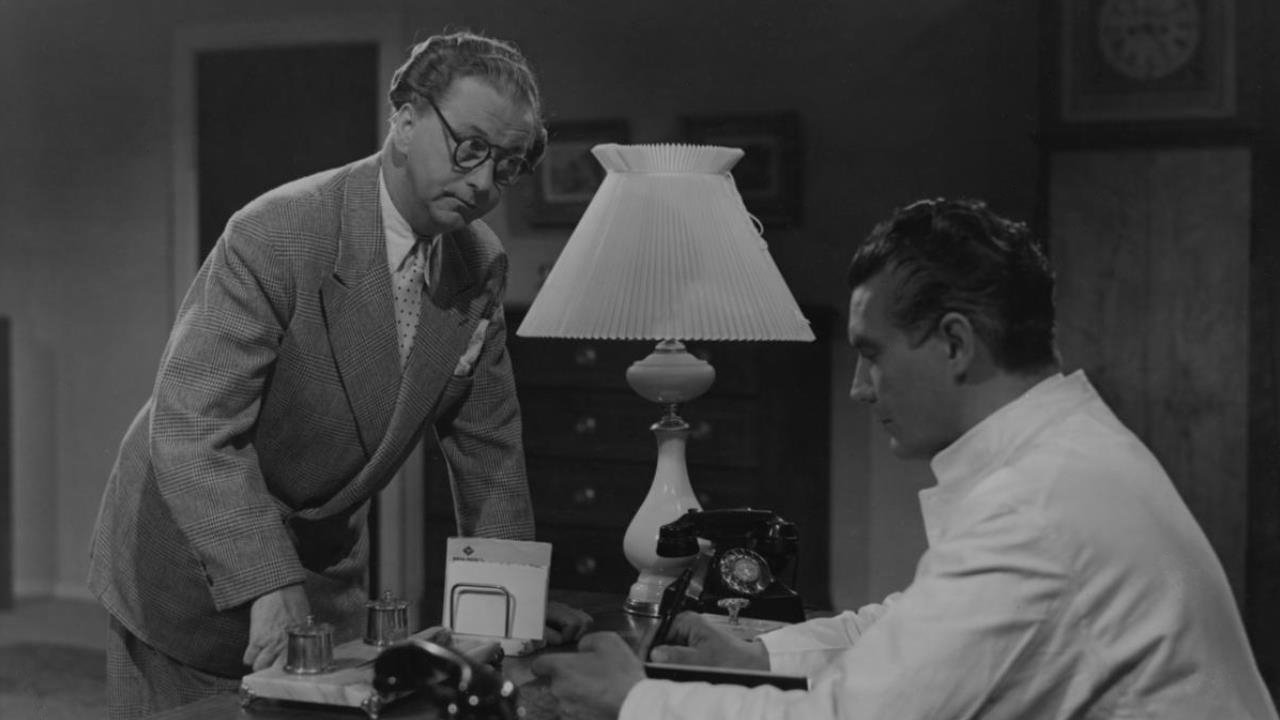 Backdrop image for movie Den stjaalne Minister