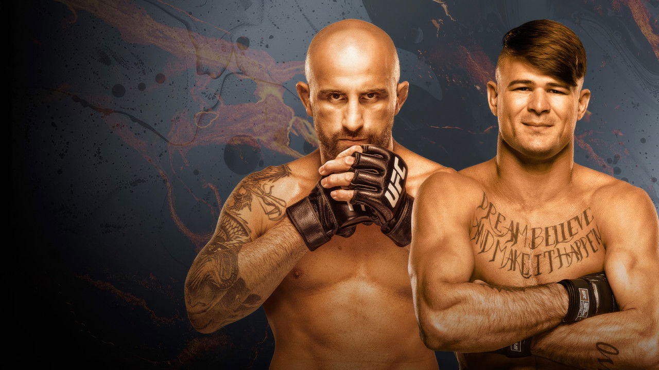Backdrop image for movie UFC 314: Volkanovski vs. Lopes