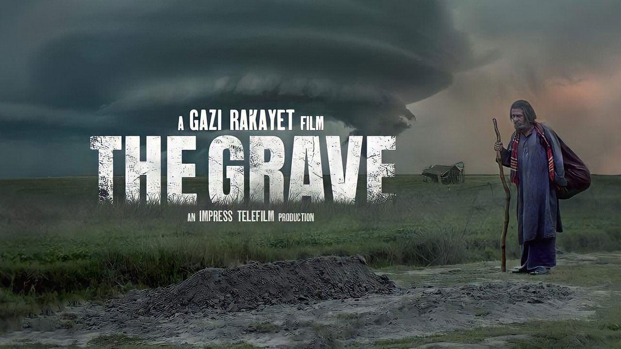 Backdrop image for movie The Grave