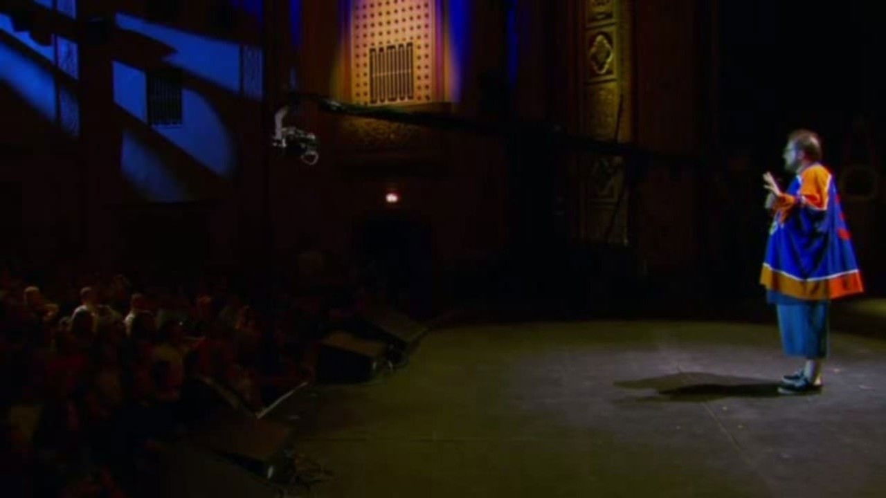 Backdrop image for movie Kevin Smith: Too Fat For 40