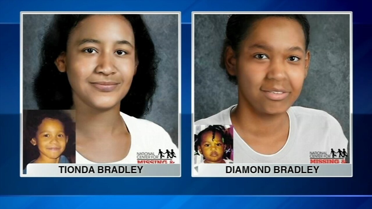 Backdrop image for movie Disappeared: The Bradley Sisters