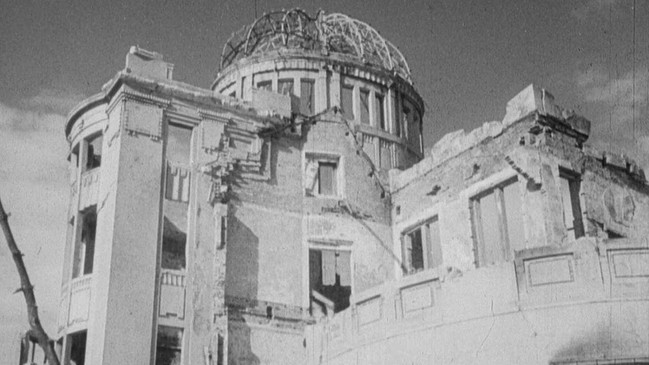Backdrop image for movie Effects of the Atomic Bomb on Hiroshima and Nagasaki