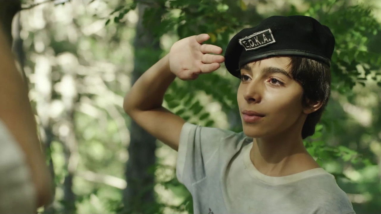 Backdrop image for movie Boy on the Bridge