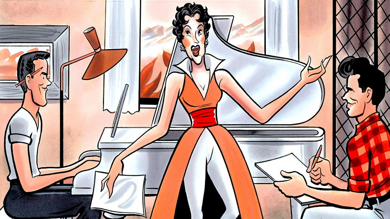 Backdrop image for movie Boulevard! A Hollywood Story