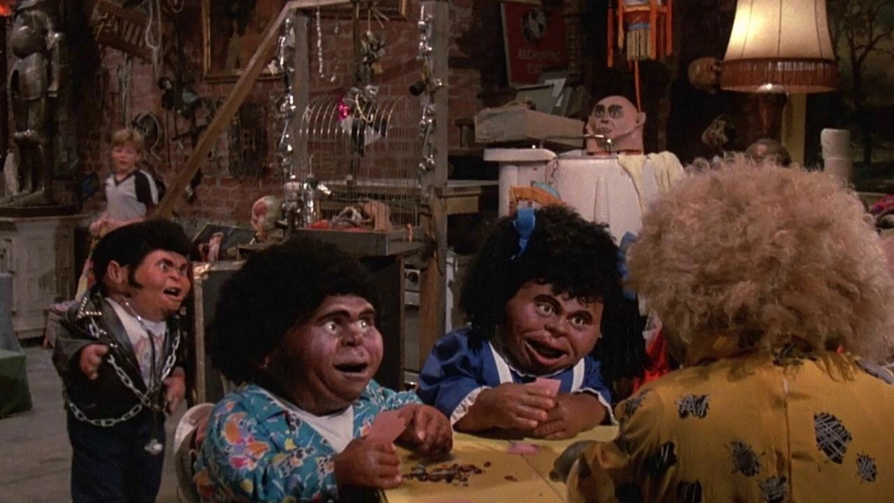 Backdrop image for movie The Garbage Pail Kids Movie
