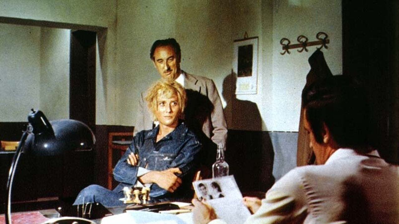 Backdrop image for movie Naked Violence