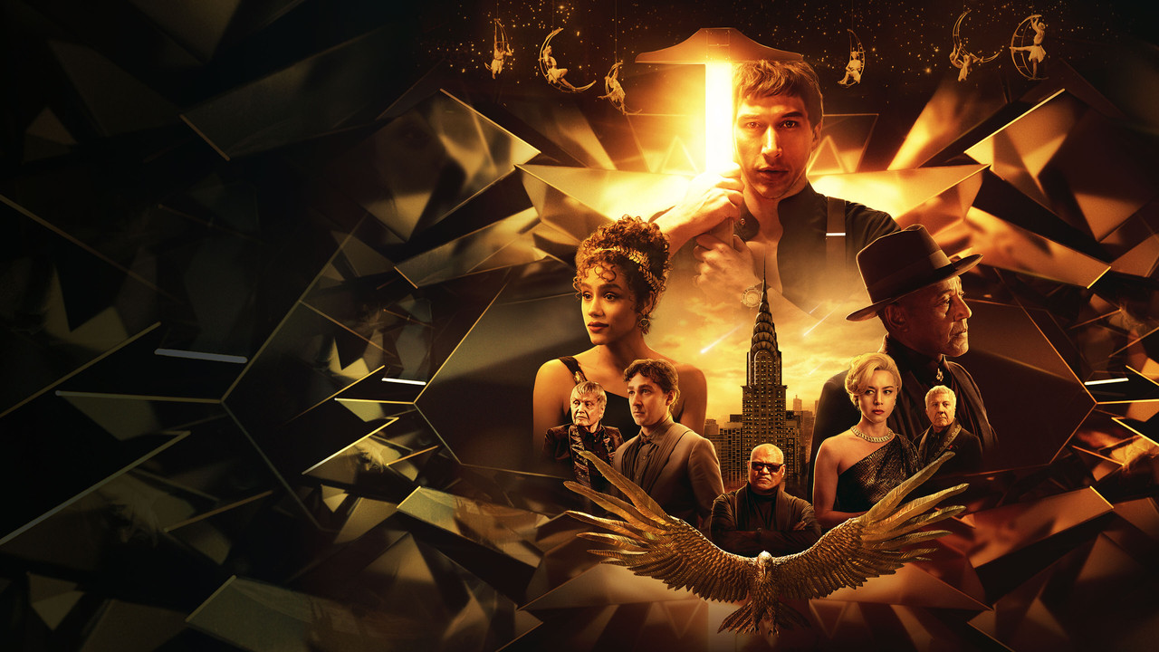 Backdrop image for movie Megalopolis